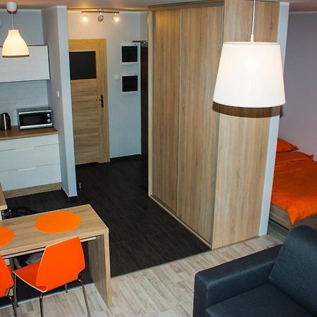 Studio Pionier Wrocław Eksteriør billede