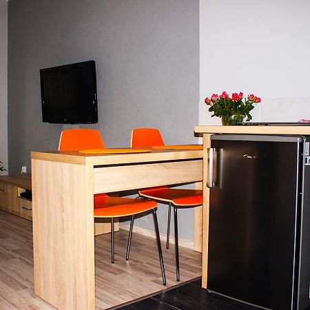 Studio Pionier Wrocław Eksteriør billede