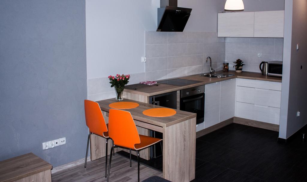 Studio Pionier Wrocław Eksteriør billede