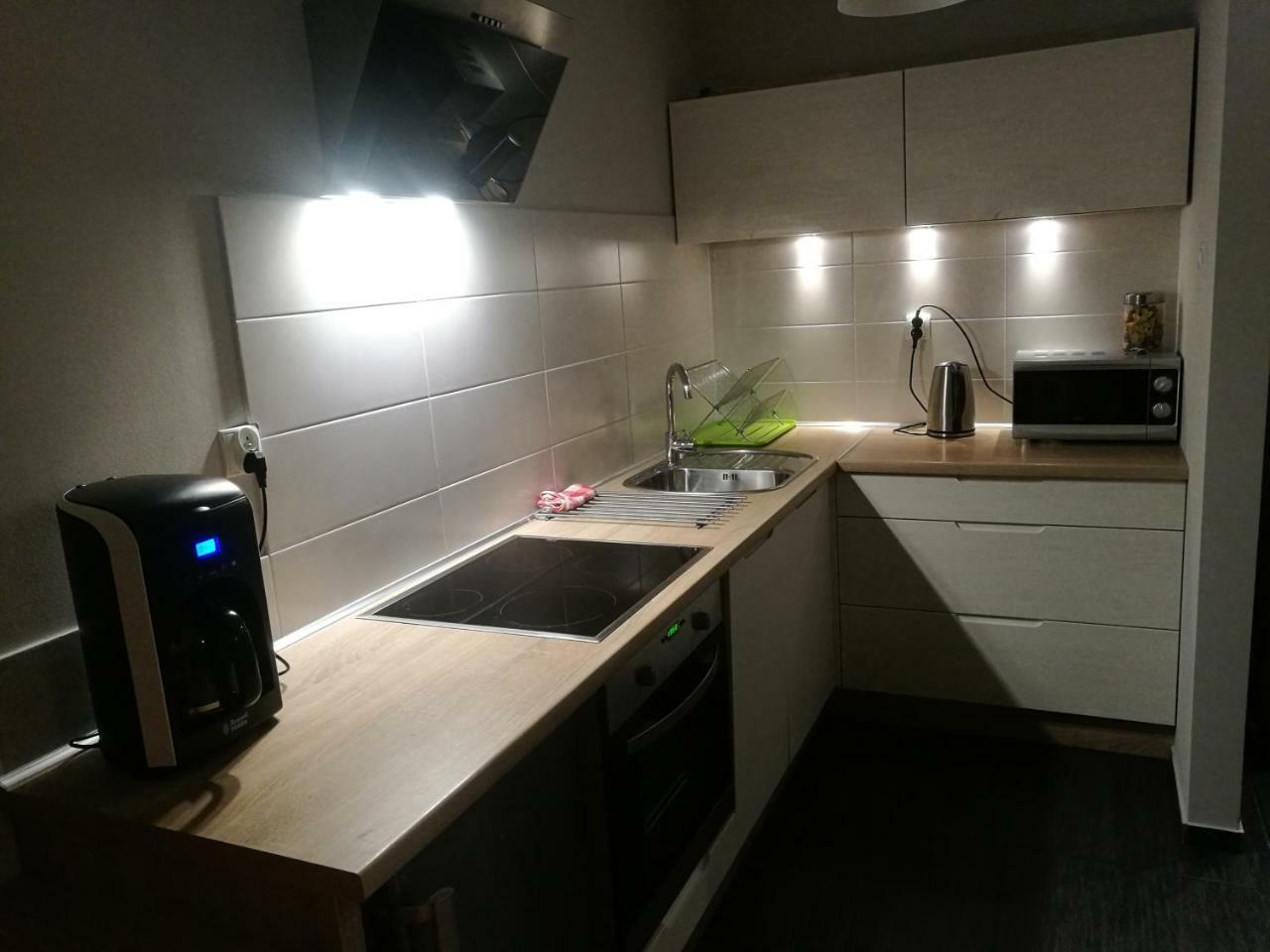 Studio Pionier Wrocław Eksteriør billede